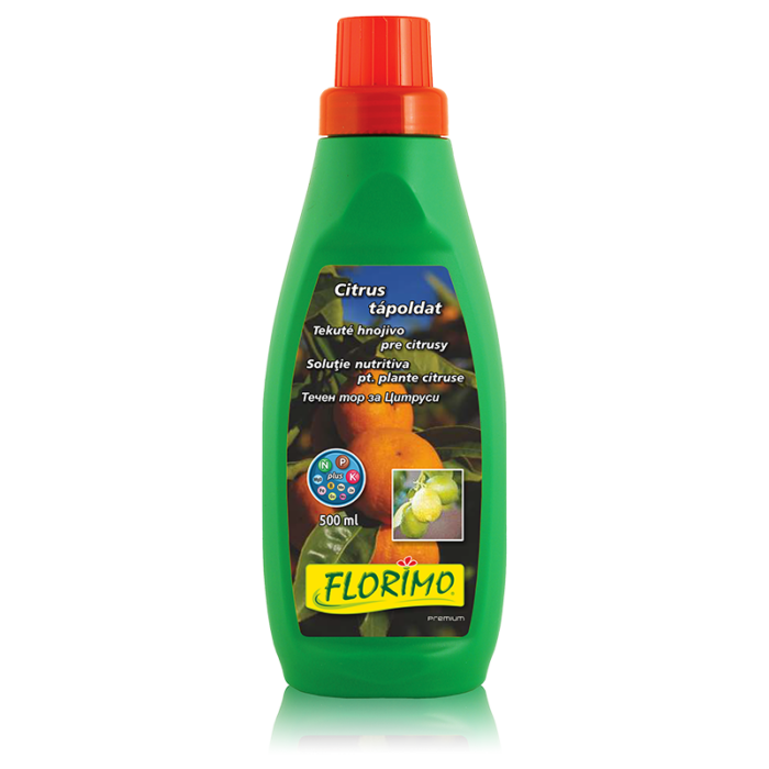 FLORIMO Tápoldat Citrus 0,5l