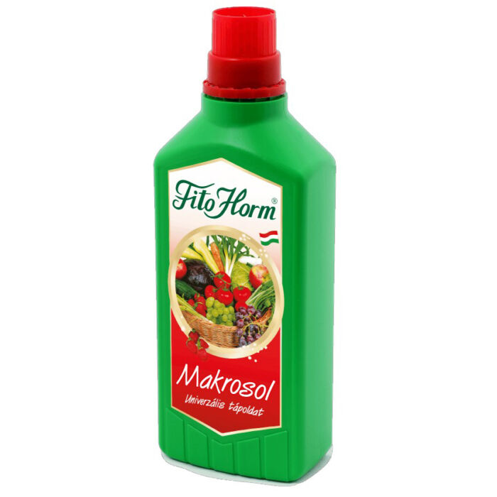 Fitohorm Makrosol Univerzális tápoldat 1l