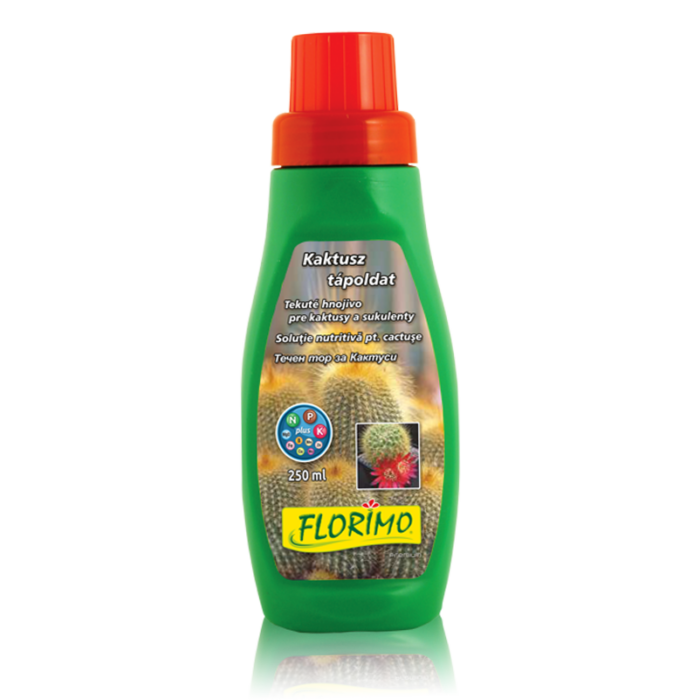 FLORIMO Tápoldat Kaktusz 0,25