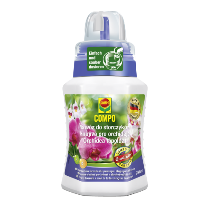 Compo tápoldat Orchidea 0,25