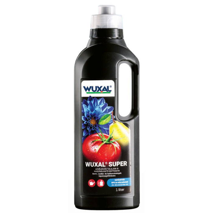 Wuxal®  Super 1 l lombtrágya