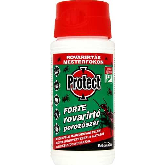 Protect Forte háztartási porozó 100 g