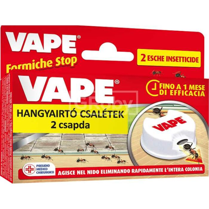 VAPE Expert hangyacsapda 2 db-os