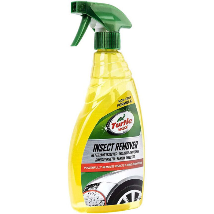 Turtle Wax bogár és rovaroldó 500ml
