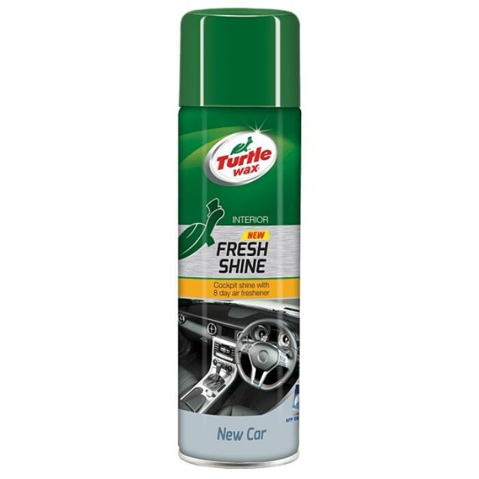 Turtle Wax műszerfalápoló New Car 500ml