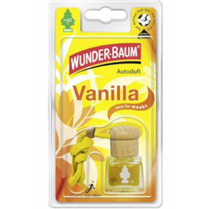 Wunder Baum Illatosító fakupakos - vanília 4,5ml