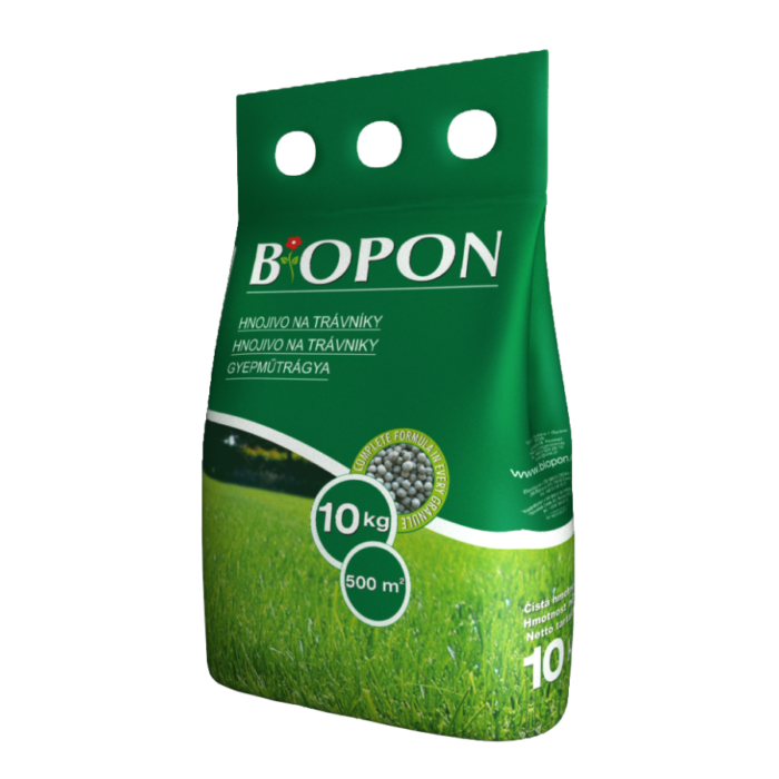 Biopon gyeptáp 10 kg