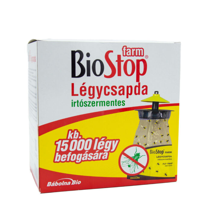 Biostop farm légycsapda