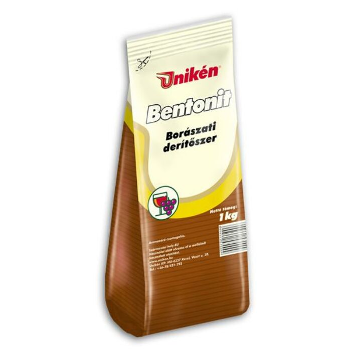 Bentonit borászati derítőszer, 1 kg