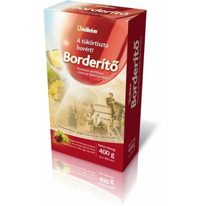 Borderítő 0,4 kg / 550 cm3