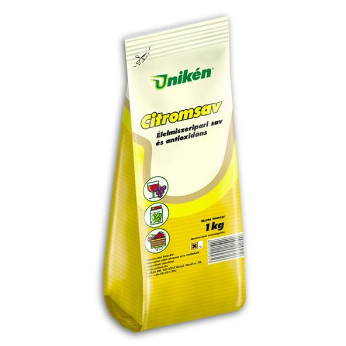 Unikén citromsav 1 kg