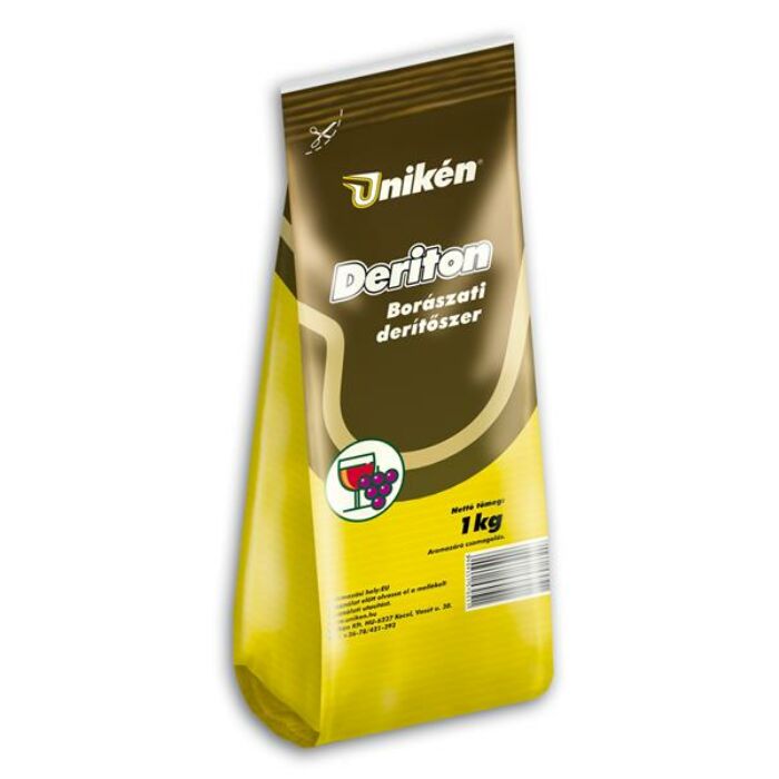 Deriton borászati derítőszer, 1 kg