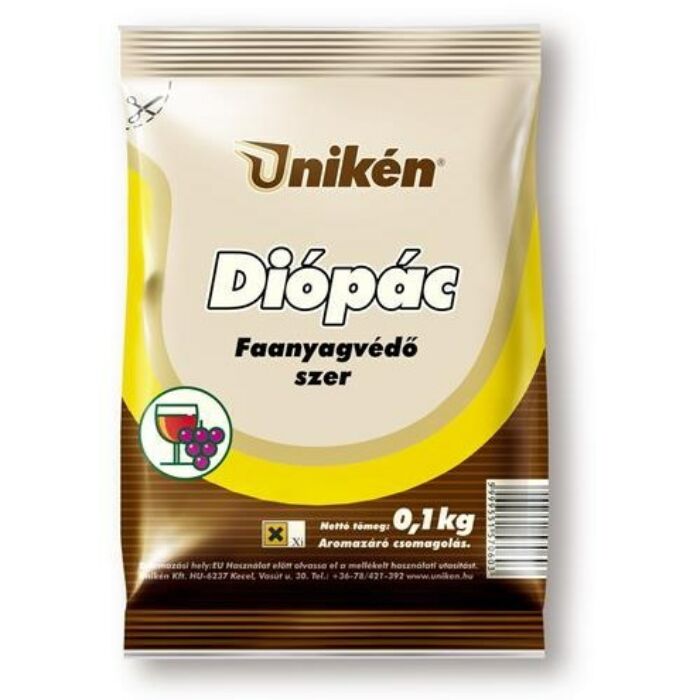 Diópác 0,1 kg