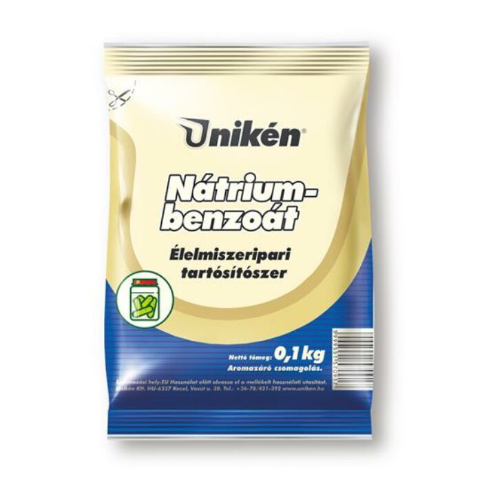 Nátrium-benzoát 0,1 kg