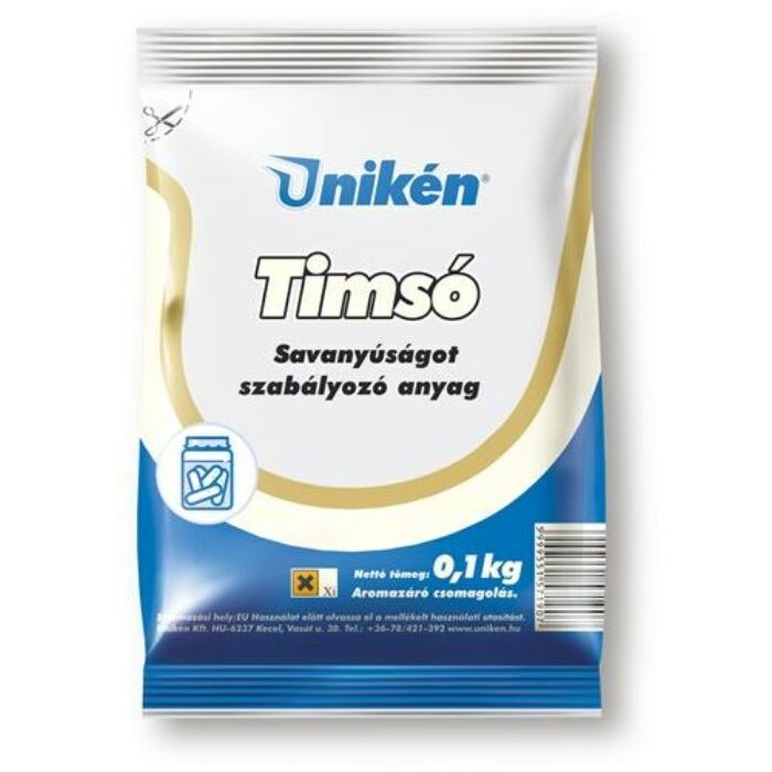 Timsó 0,1 kg