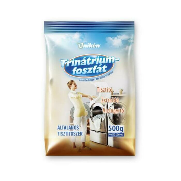 Trisó (Trinátrium-foszfát)  0,5 kg