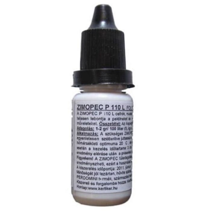 Zimopec pektinbontó P110, 10 ml