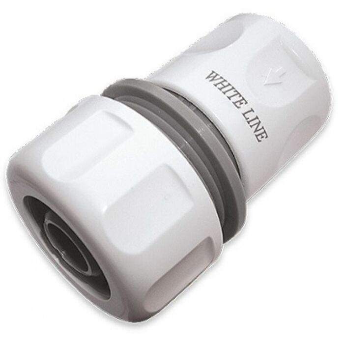Bradas WL-2130 White Line gyorscsatlakozó 3/4”