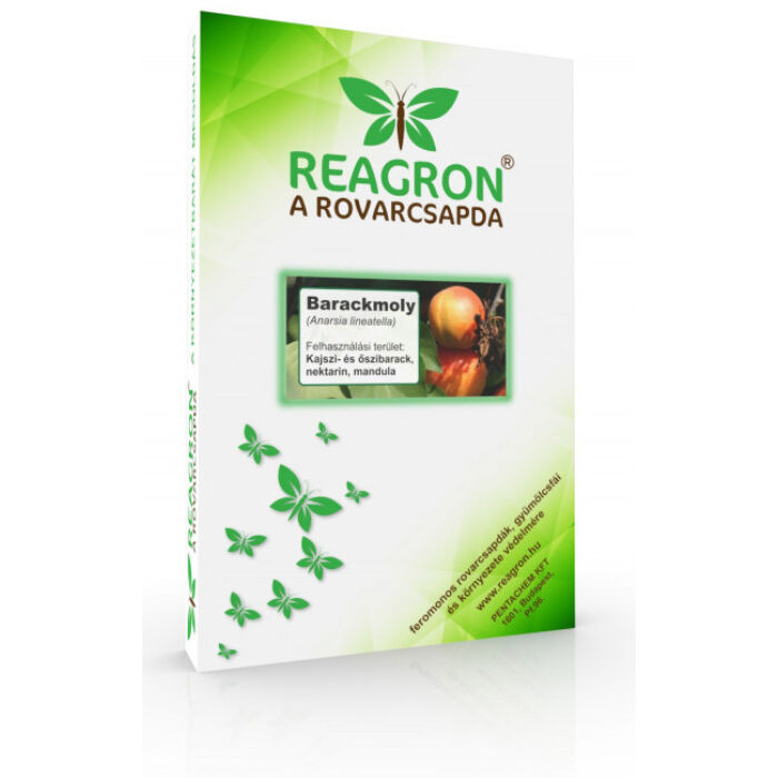 Reagron Barackmoly Alapcsapda
