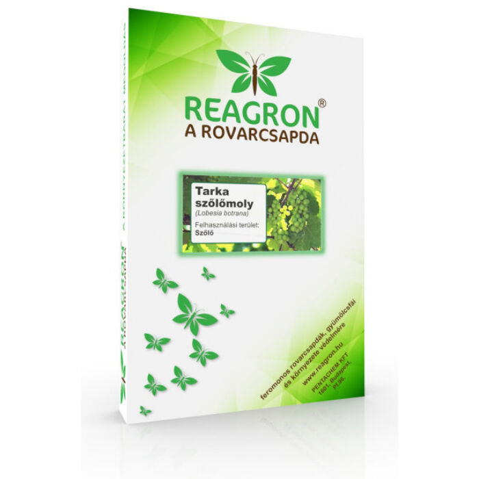 Reagron Tarka Szőlőmoly Alapcsapda