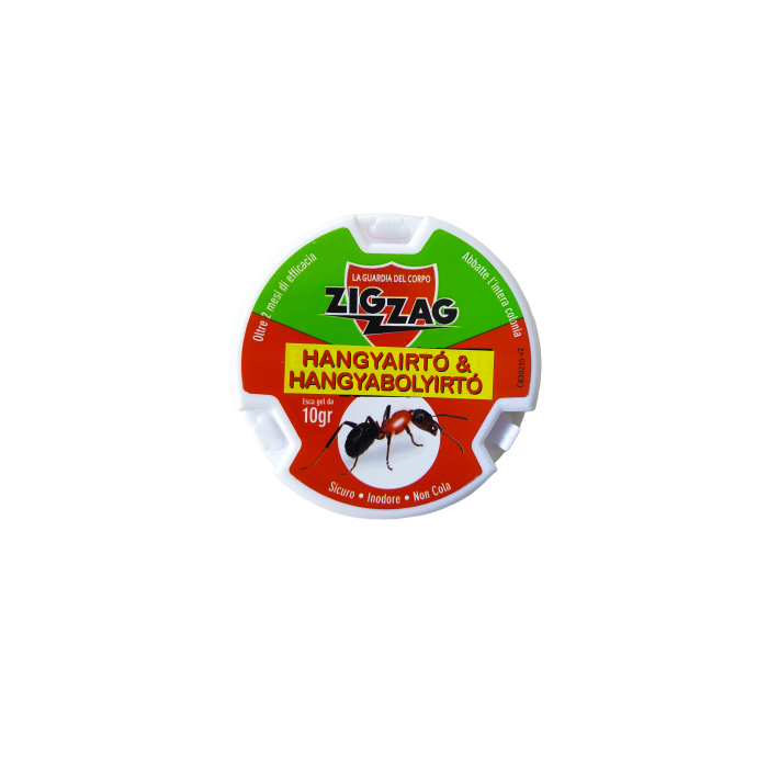 Zig Zag Hangyairtó csalétek 10 gr