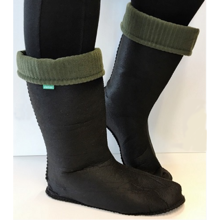 EVA Csizmabélés Luna zöld 37/38-as