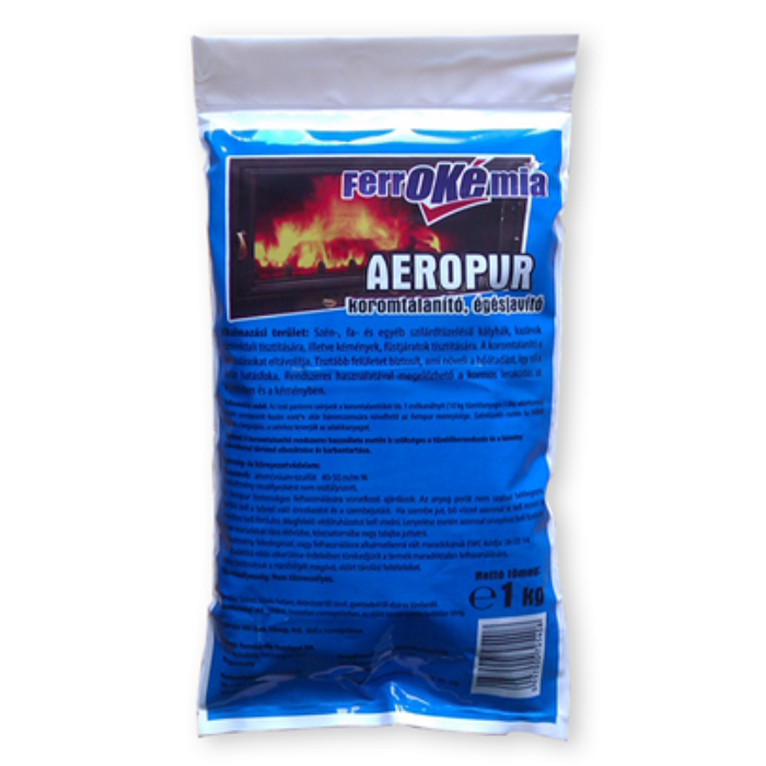 Aeropur koromtalanító-égésjavító 1 kg