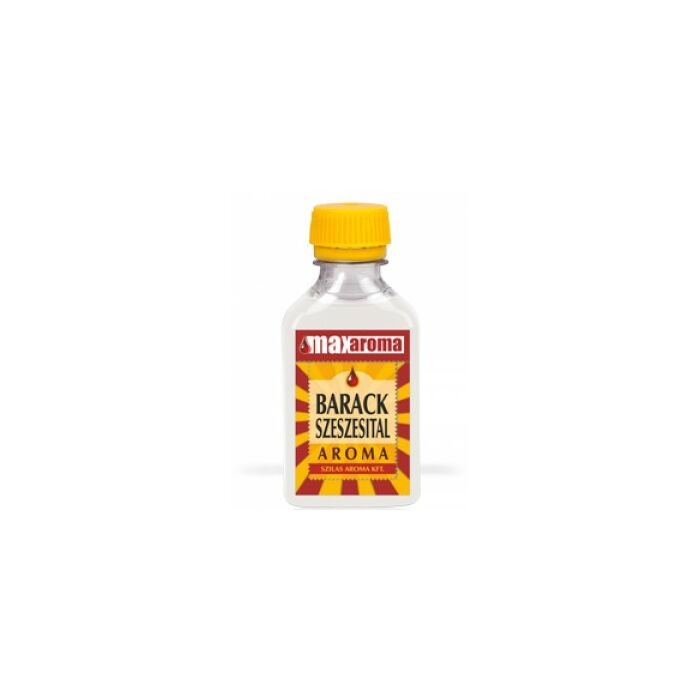 Aroma szeszesital barack ízesítésben 30 ml