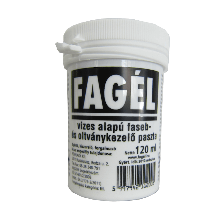 Fagél sebkezelő 120 ml