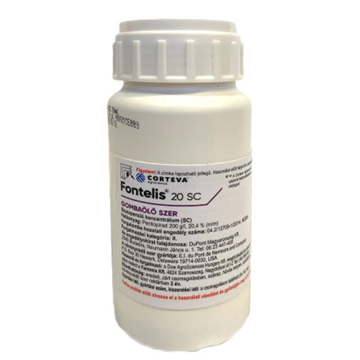Fontelis 20 SC gombaölő szer 250 ml