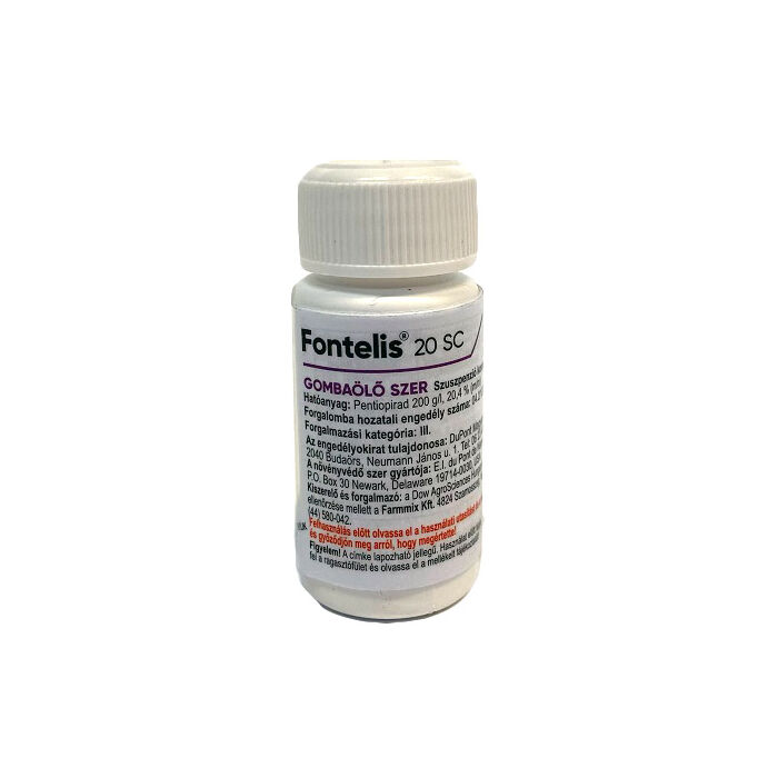 Fontelis 20 SC gombaölő szer 5 ml