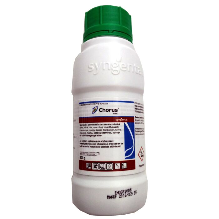Chorus 50 WG gombaölő szer 200 ml