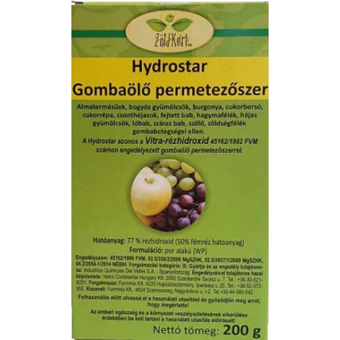 Hydrostar gombaölő permetezőszer 200 g
