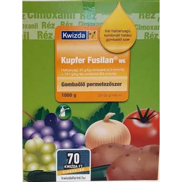 Kupfer Fusilan WG gombaölő permetezőszer 1 kg