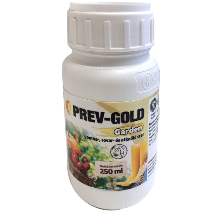 Prev-Gold Garden 0,25l