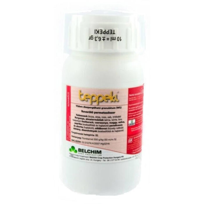 Teppeki 50 WG rovarölő permetezőszer 140 g