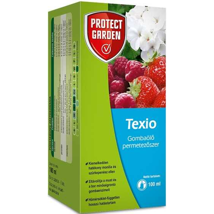Texio /Teldor/ 500 SC gombaölő permetezőszer 100 ml