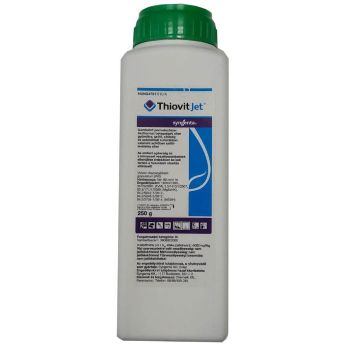 Thiovit Jet gombaölő permetezőszer 250 g