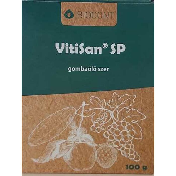 Vitisan SP gombaölő permetezőszer 100 g