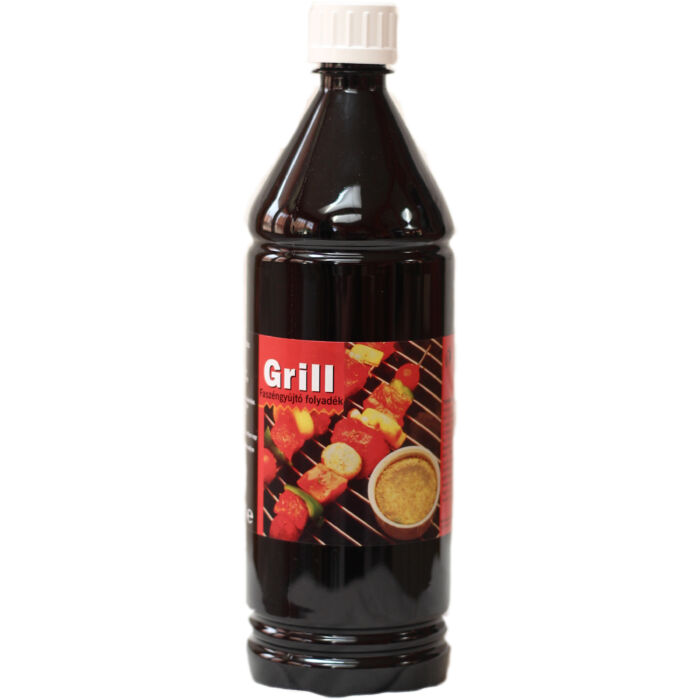 Faszéngyújtó-grillbegyújtó 1 l 