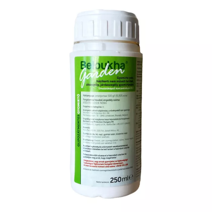 Beloukha Garden totális gyomirtószer 250 ml