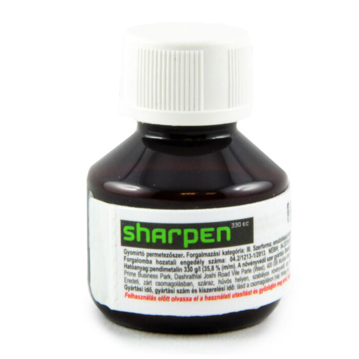 Sharpen 330 EC gyomirtó permetezőszer 