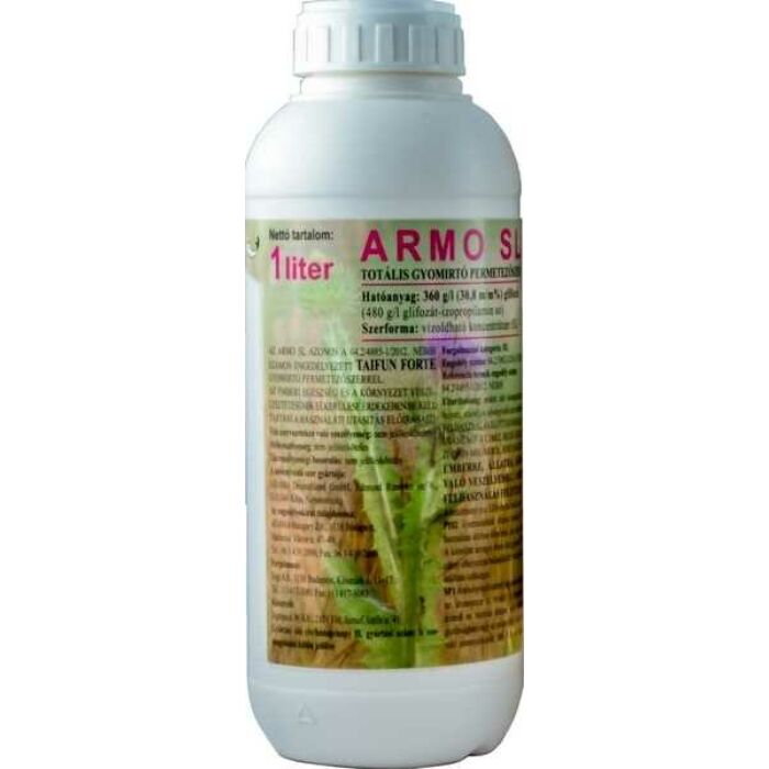 Armo SL totális gyomirtó szer 1 liter