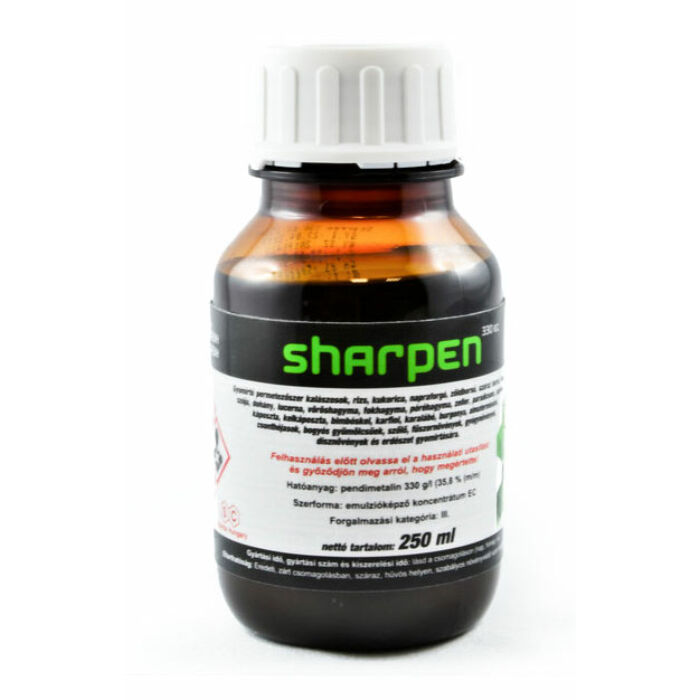 Sharpen 330 EC gyomirtó permetezőszer 250 ml