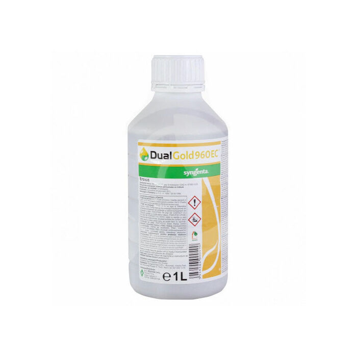 Dual Gold 960 EC gyomirtó permetezőszer 1 l