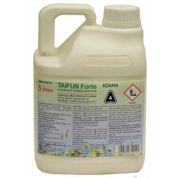Taifun Forte totális gyomirtó 5 liter