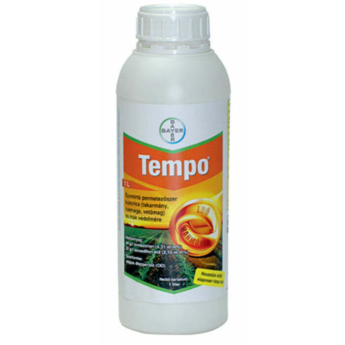 Tempo /Laudis/ gyomirtó permetezőszer 1 liter