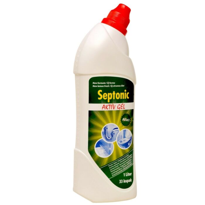 Septonic - aktív gél, 1l