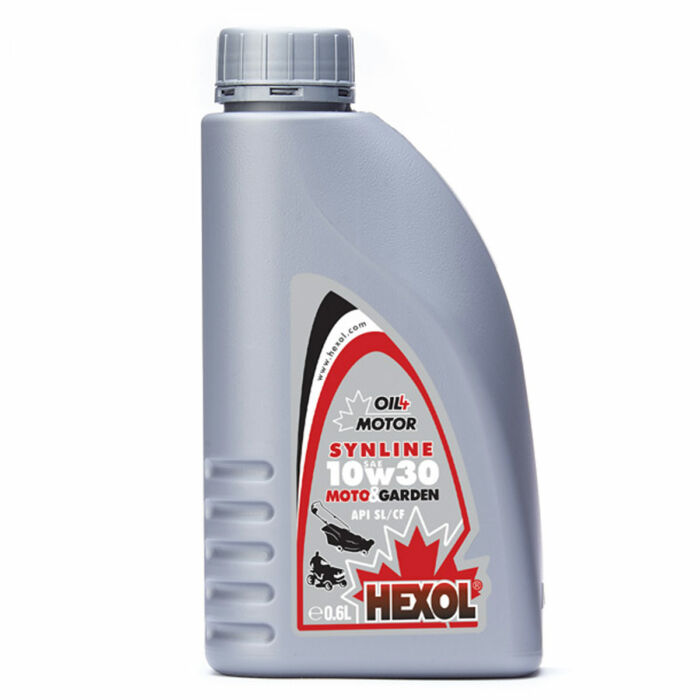 Hexol olaj Standard Garden 10W-30, 600 ml