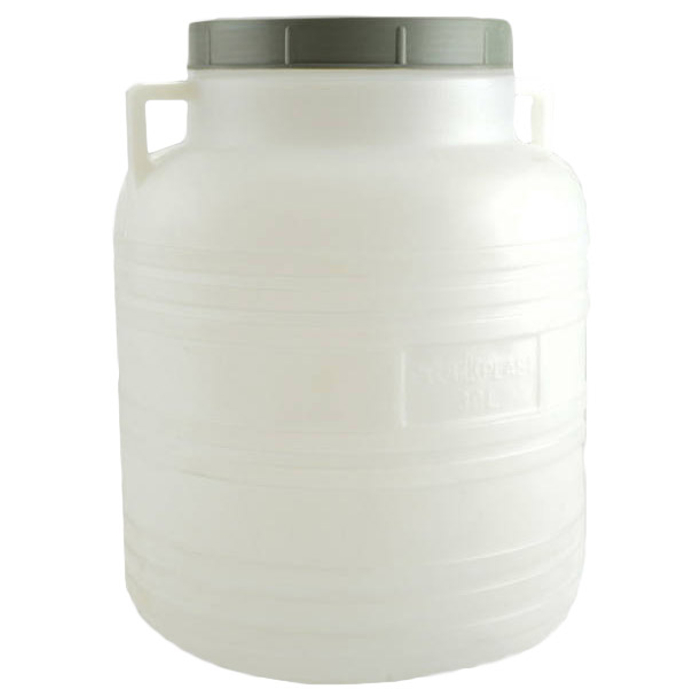 Hordó - bidon műanyag 30 literes 13216